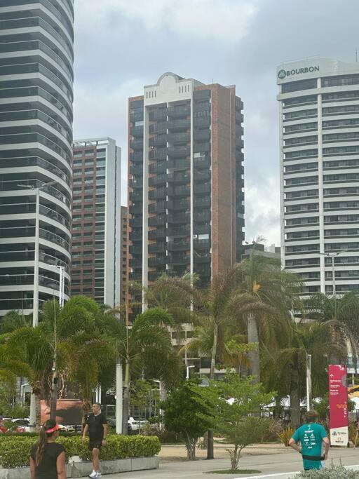 Atlantico Residence - Apt 204 Fortaleza  Exteriér fotografie