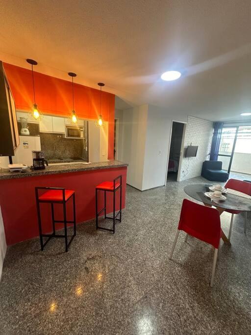 Atlantico Residence - Apt 204 Fortaleza  Exteriér fotografie